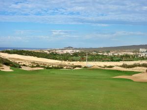 Quivira 10th Approach